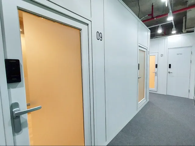 오로지 음악연습실