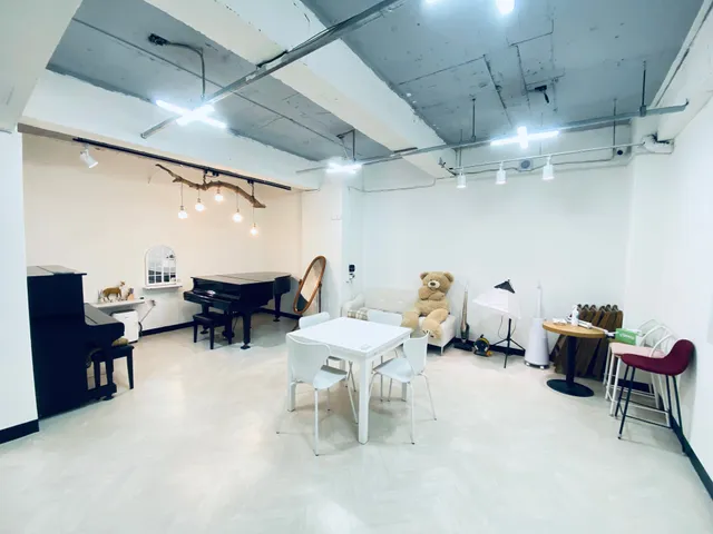 레이브피아노스튜디오