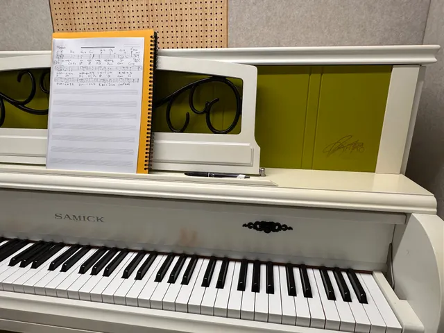 피아노의 숲 스튜디오