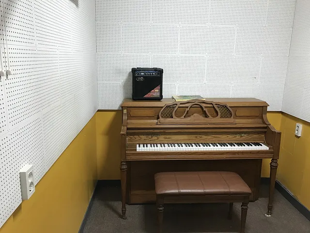 대전 KW 실용음악학원 연습실