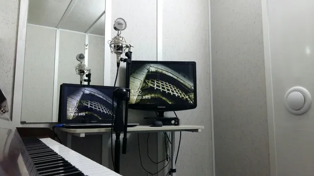 중랑음악연습실