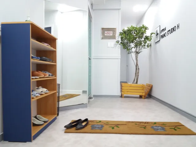 피아노스튜디오 H 전주점