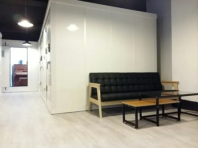 중랑음악연습실