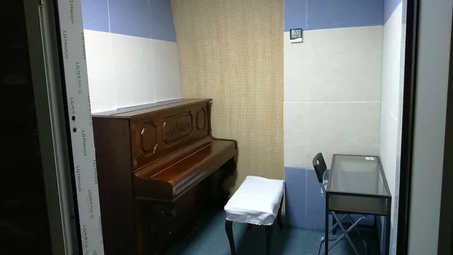 오늘 뮤직 음악연습실 2호점