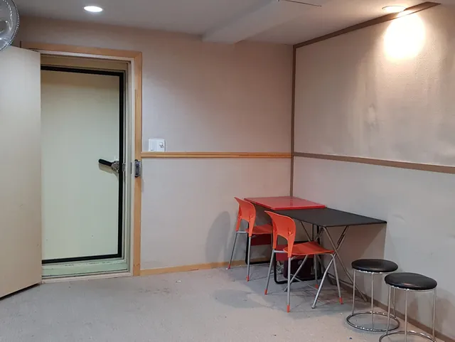 선유도역 연습실