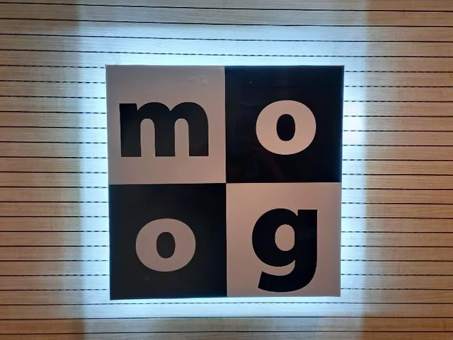 Moog music