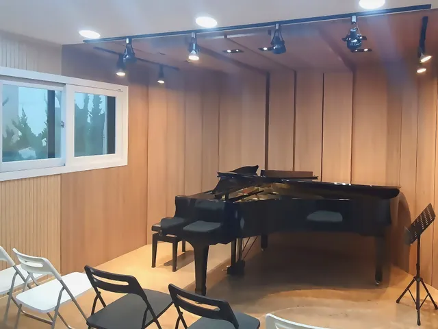 예작음악연습실 세종대점