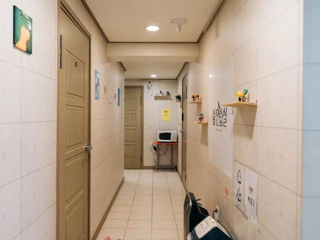 양재동 숲연습실