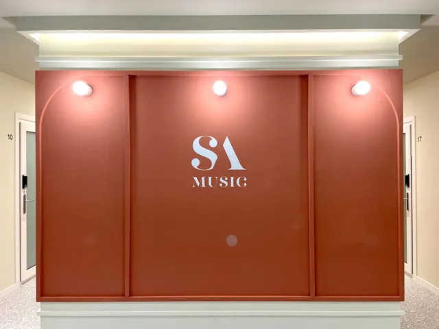 SA music 스튜디오