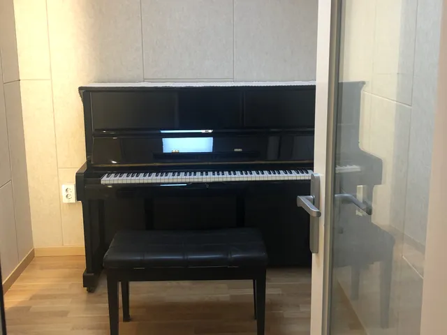 스페이스 81 음악연습실