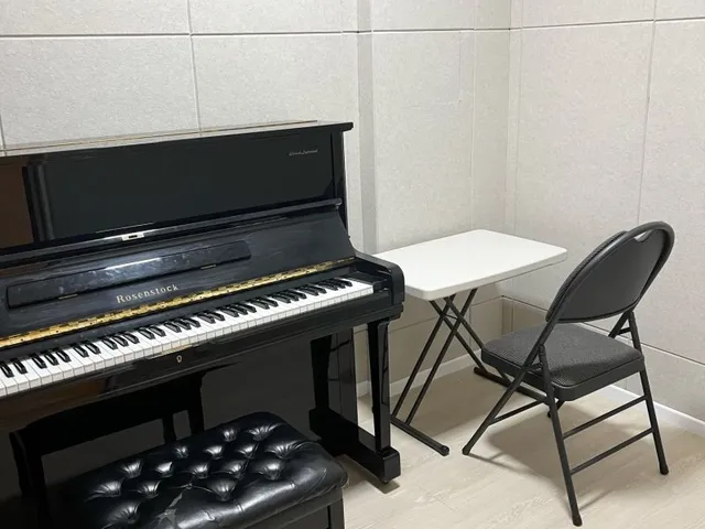 맨해튼 음악연습실