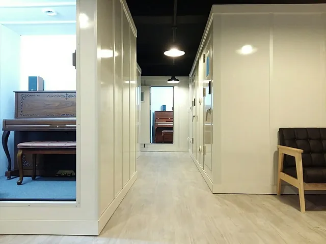 중랑음악연습실