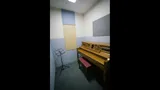 업라이트 피아노방