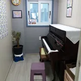 피아노 연습실