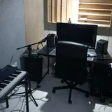 셀프 녹음룸