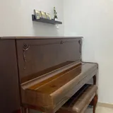 업라이트 연습실