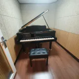 3번방, 야마하 그랜드방(월렌트는 따로 문의주세요.)