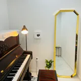 music room (성악, 관현악 가능)