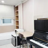 3번방(침실숙식 야마하업라이트)