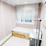 1번방(침실숙식 자유악기)