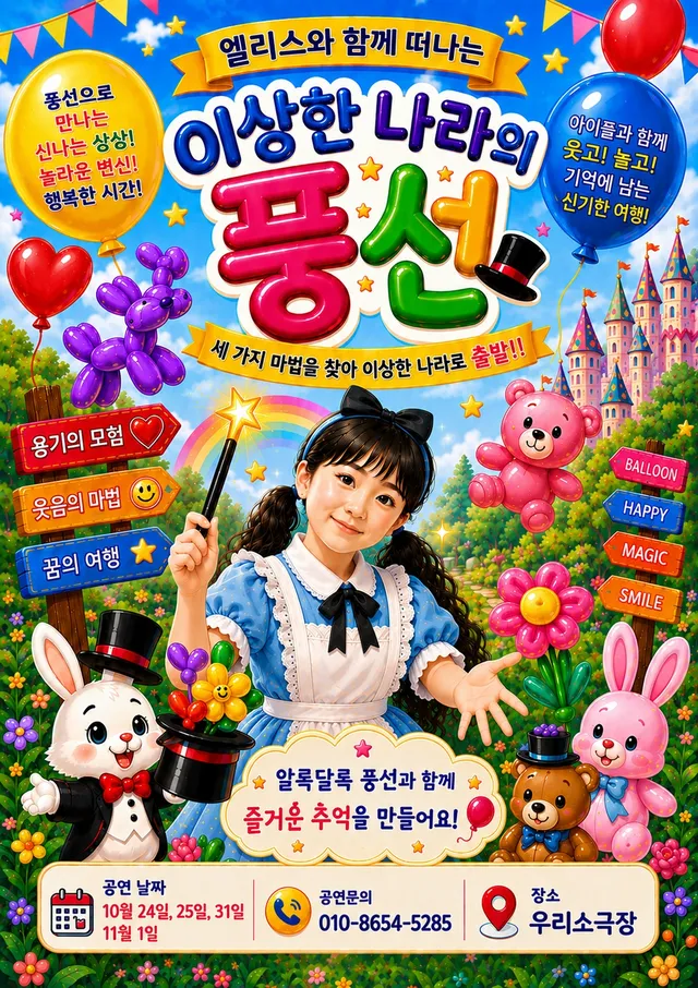 공연 상세 안내