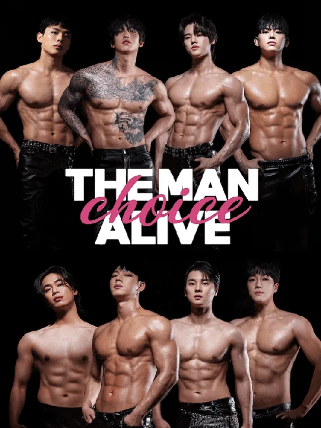 더 맨 얼라이브: 초이스