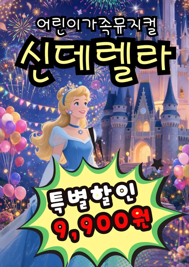 신데렐라 [홍성]