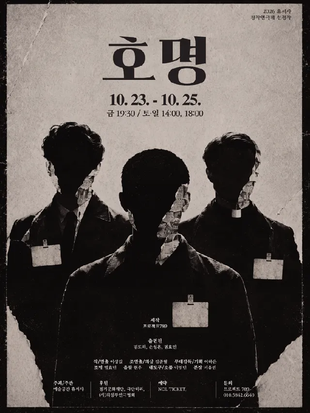 제2회 휴서사 창작 연극제, 호명 [의정부]