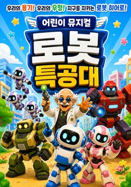 로봇특공대 [김천]